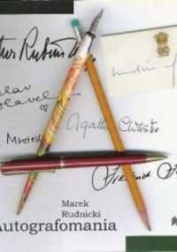 Autografomania - Marek Rudnicki