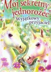 Wyjątkowy przyjaciel - Linda Chapman
