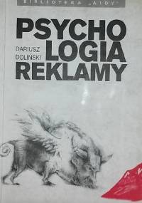 Psychologia reklamy - Dariusz Doliński