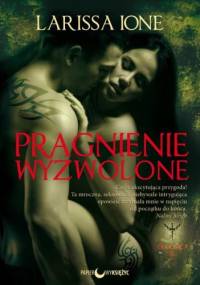 Pragnienie wyzwolone - Larissa Ione