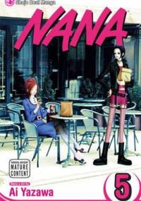 Nana tom 5 - Ai Yazawa