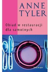 Obiad w restauracji dla samotnych - Anne Tyler
