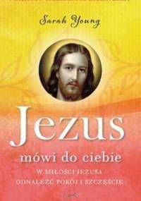 Jezus mówi do ciebie - Sarah Young