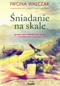 Śniadanie na skale - Iwona J. Walczak