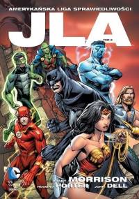 JLA - Amerykańska Liga Sprawiedliwości: Tom 2