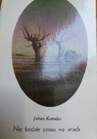Nie będzie czasu na strach - Julian Kawalec