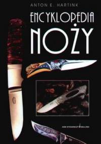 Encyklopedia noży - A.E. Hartink