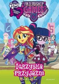 Equestria Girls. Igrzyska przyjaźni - Perdita Finn