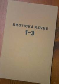 Erotická revue 1-3 - praca zbiorowa
