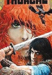 Zdradzona czarodziejka. Wyspa wśród lodów - Grzegorz Rosiński, Jean Van Hamme