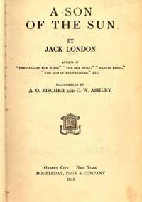 Syn Słońca - Jack London