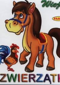 Wiejskie zwierzątka - Zofia Kaliska, Mariola Budek