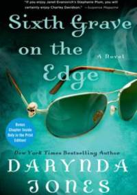 Sixth Grave on the Edge - Darynda Jones