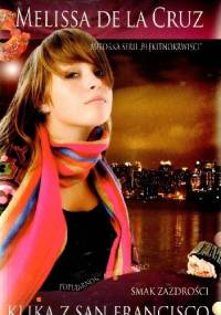 Smak zazdrości - Melissa de la Cruz