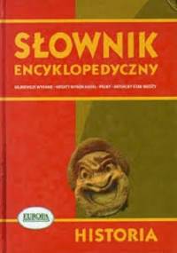 Słownik encyklopedyczny. Historia