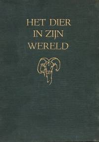 Het dier in zijn wereld - praca zbiorowa