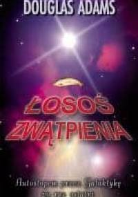 Łosoś zwątpienia - Douglas Adams