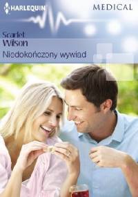 Niedokończony wywiad - Scarlet Wilson