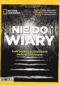 National Geographic 4/2016 numer specjalny