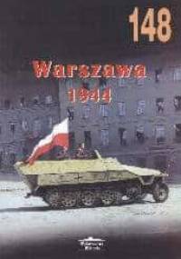 Warszawa 1944 - Janusz Ledwoch