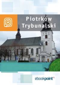 Piotrków Trybunalski. Miniprzewodnik - praca zbiorowa