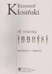 W stronę inności. Rozbiory i debaty - Krzysztof Kłosiński