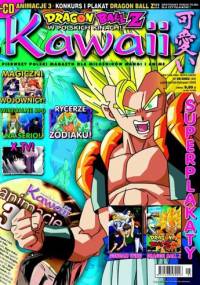 Kawaii nr 06/2002 (40) (październik/listopad 2002) - Redakcja magazynu Kawaii