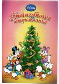 Gwiazdkowa niespodzianka - Walt Disney