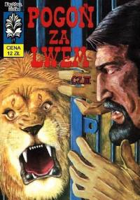Pogoń za lwem - Bogusław Polch, Władysław Krupka
