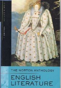 The Norton Anthology. English Literature. - praca zbiorowa