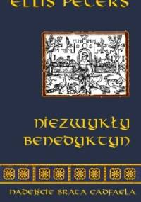 Niezwykły benedyktyn - Ellis Peters