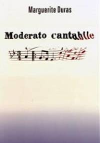 Moderato cantabile - Marguerite Duras