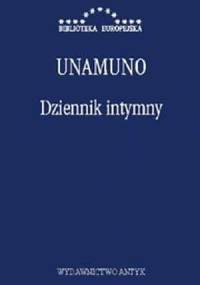 Dziennik intymny - Miguel de Unamuno
