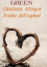 Obietnice, których trzeba dotrzymać - Jane Green