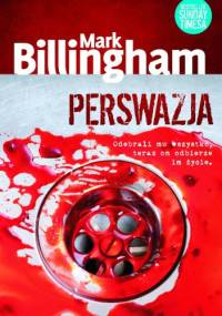 Perswazja - Mark Billingham