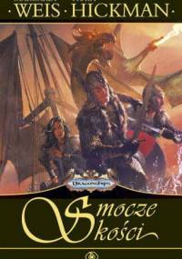 Smocze kości - Tracy Hickman, Margaret Weis