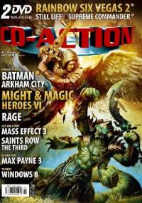 CD-Action 11/2011 - Redakcja magazynu CD-Action