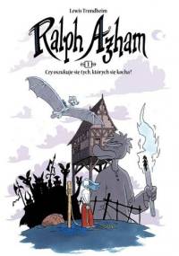 Ralph Azham, tom 1: Czy oszukuje się tych, których się kocha? - Lewis Trondheim