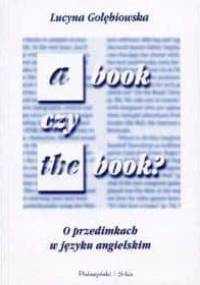 A book czy the book - Lucyna Gołębiowska