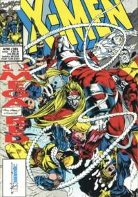 X-Men 4/1996 - Andy Kubert, Fabian Nicieza