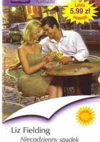 Niecodzienny spadek - Liz Fielding
