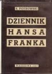 Dziennik Hansa Franka - Stanisław Piotrowski