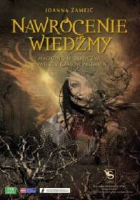 Nawrócenie wiedźmy - Joanna Żamejć