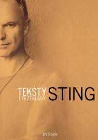 Teksty i przekłady - Gordon Matthew Sumner