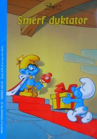 Smerf dyktator - Peyo