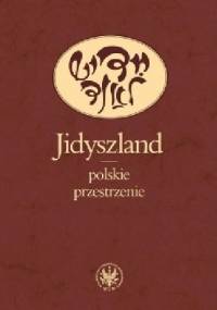 Jidyszland - polskie przestrzenie - Monika Polit, Ewa Geller