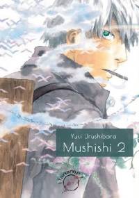 Mushishi #2 - Yuki Urushibara