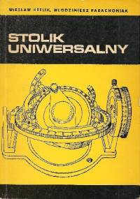 Stolik uniwersalny - Wiesław Heflik, Włodzimierz Parachoniak