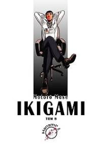 Ikigami #8 - Motorō Mase
