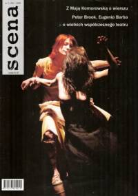 Scena, nr 1 (38) / 2005 - Redakcja pisma Scena
